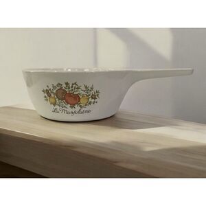 Vintage Corning SPICE OF LIFE  Menuette Pan/Skillet ( 1 1/2 Pint ) ( P-82-B )